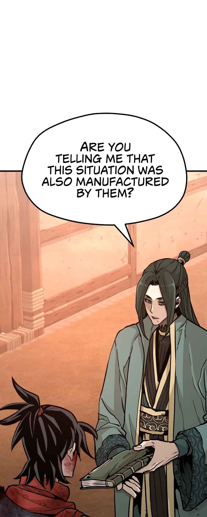 Murim RPG Simulation Chapter 35 - Page 20