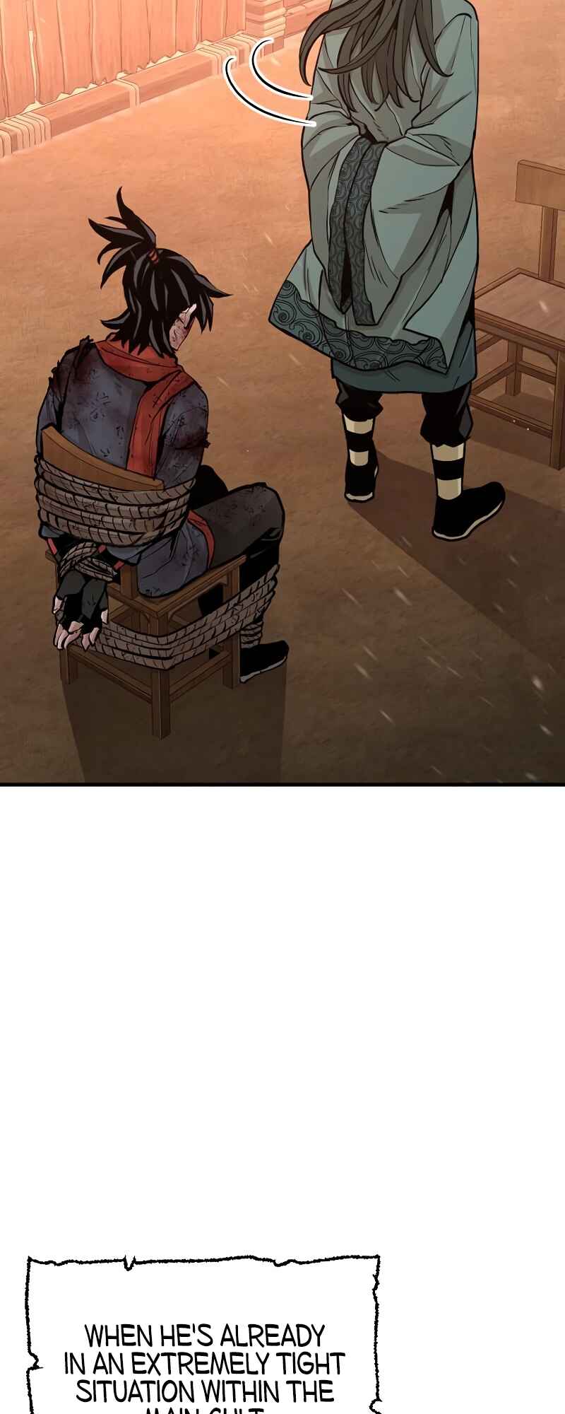 Murim RPG Simulation Chapter 35 - Page 25