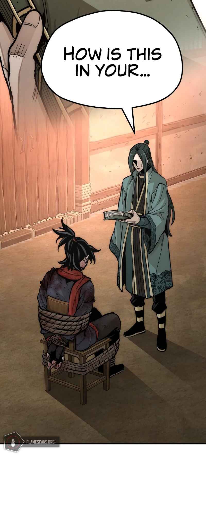 Murim RPG Simulation Chapter 35 - Page 5