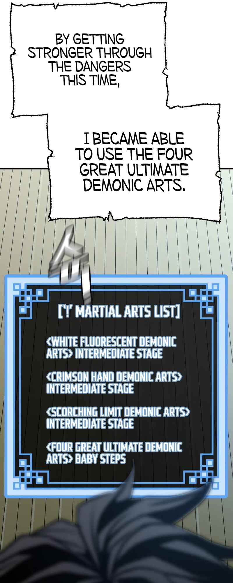 Murim RPG Simulation Chapter 35 - Page 68