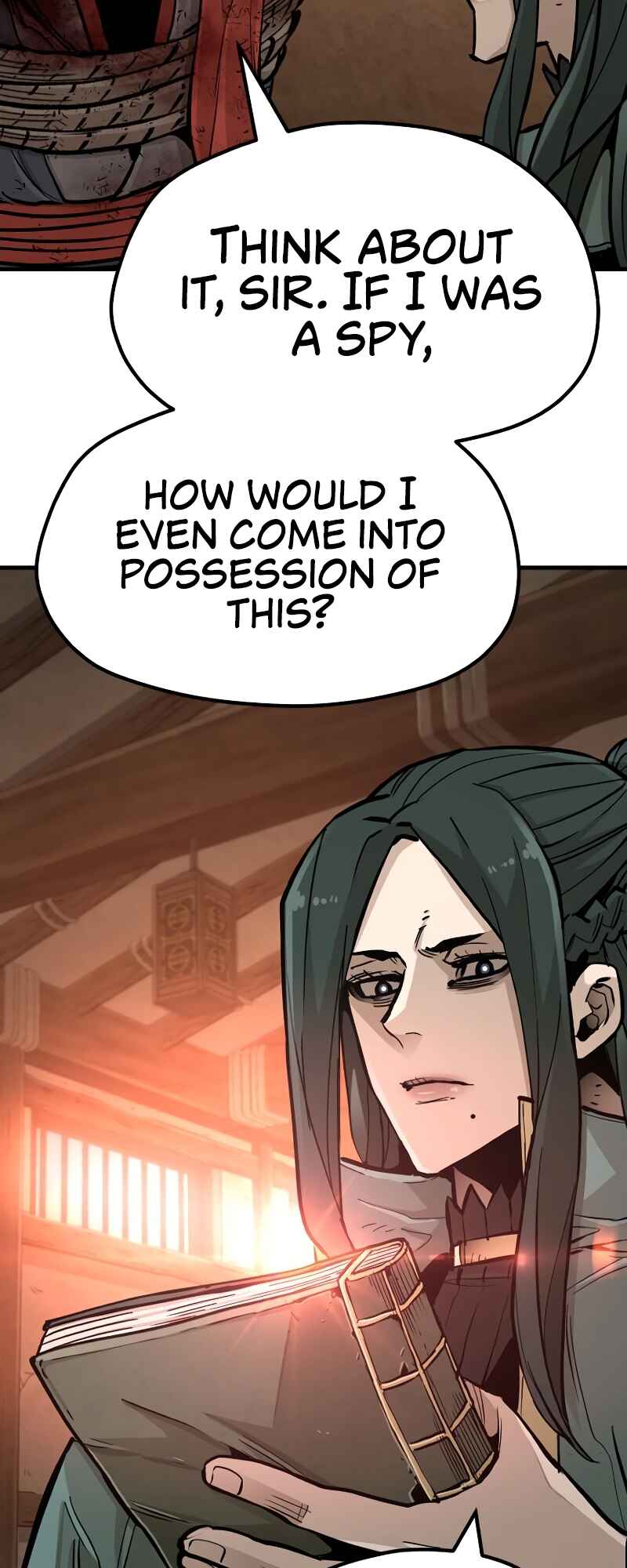 Murim RPG Simulation Chapter 35 - Page 7