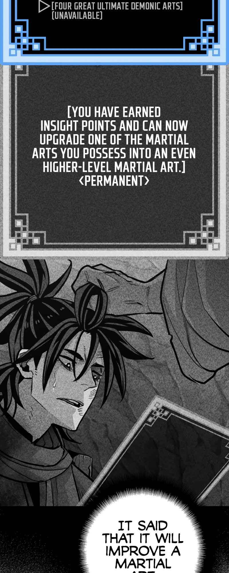 Murim RPG Simulation Chapter 35 - Page 72