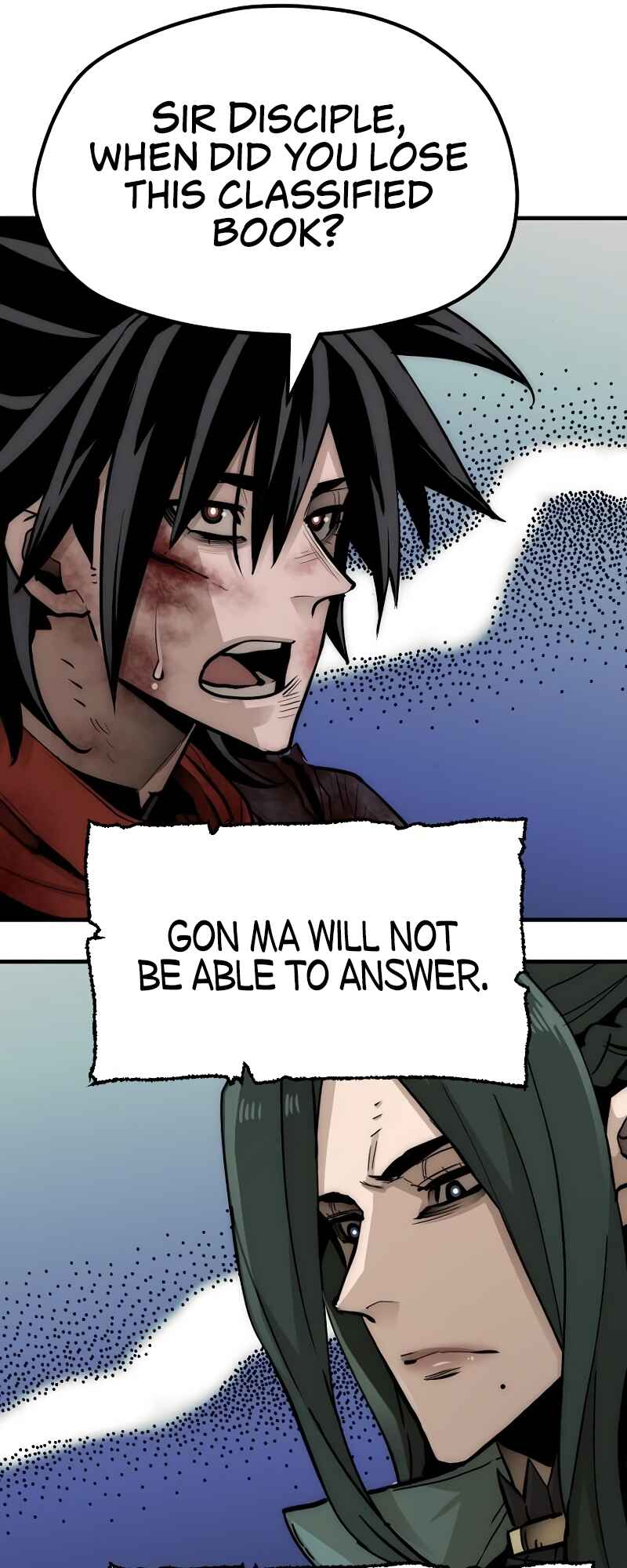 Murim RPG Simulation Chapter 35 - Page 9