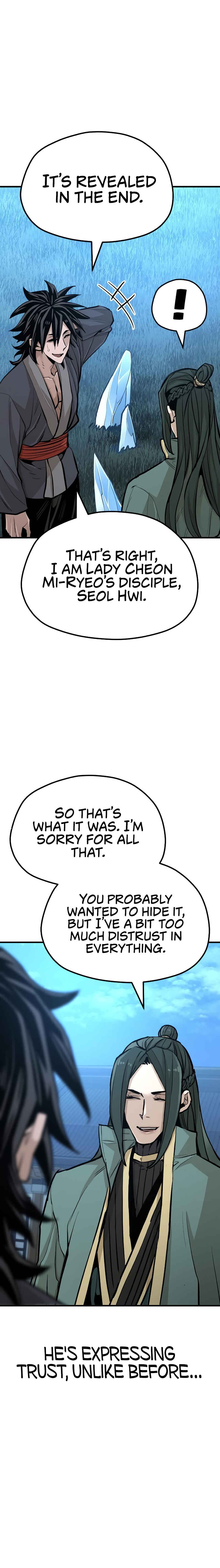 Murim RPG Simulation Chapter 35 - Page 92