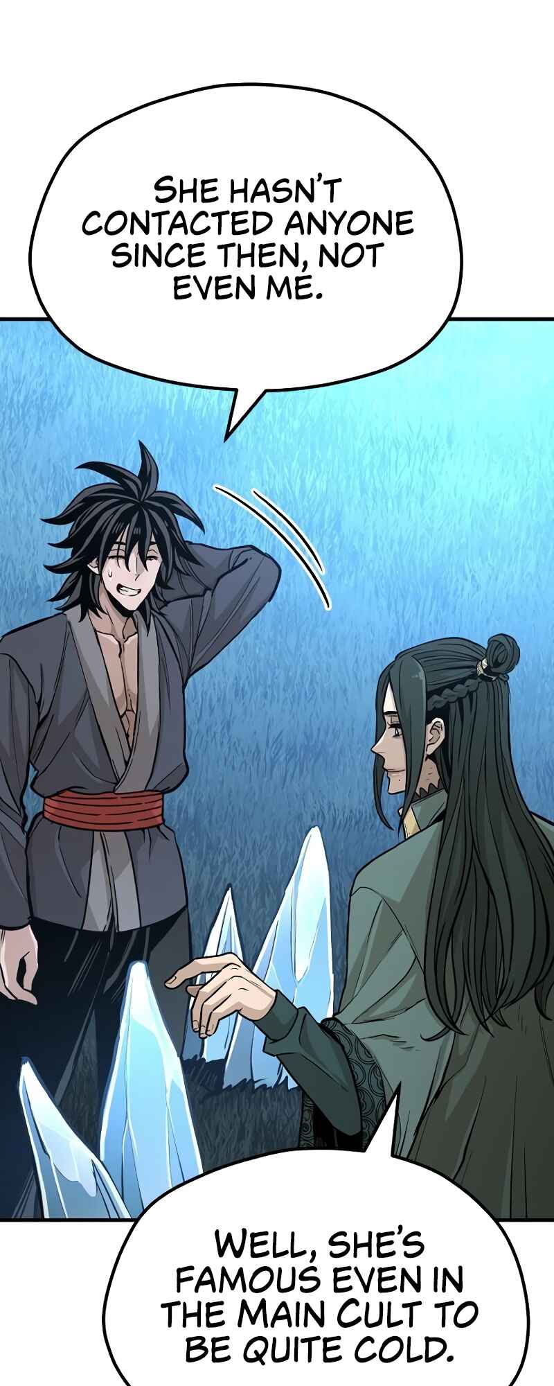 Murim RPG Simulation Chapter 35 - Page 95