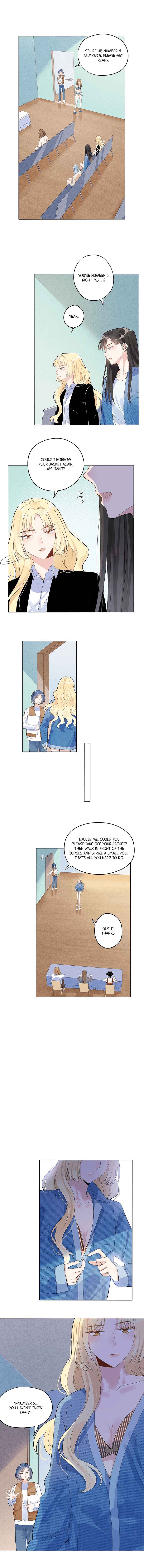 Your Scent Is A Little Sweet Chapter 21 - Page 2