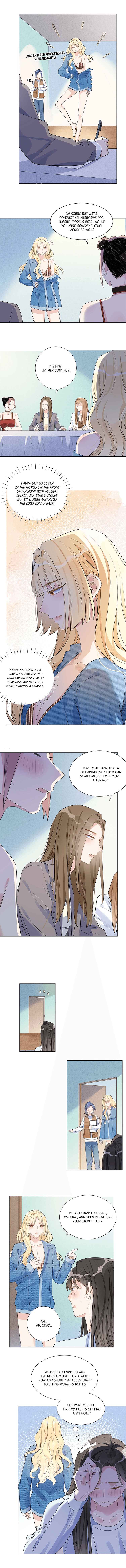 Your Scent Is A Little Sweet Chapter 21 - Page 3