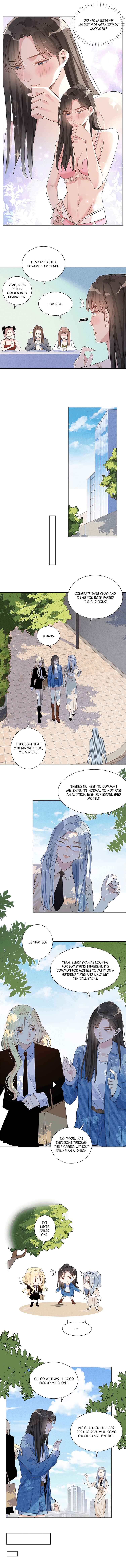 Your Scent Is A Little Sweet Chapter 21 - Page 5