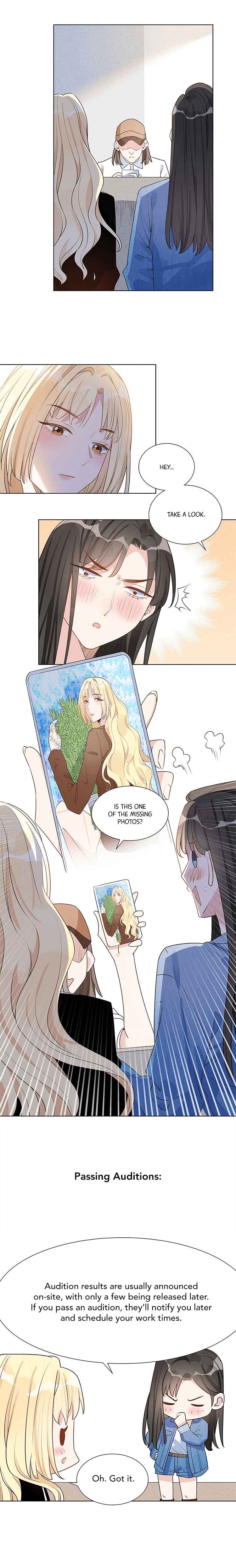 Your Scent Is A Little Sweet Chapter 21 - Page 7