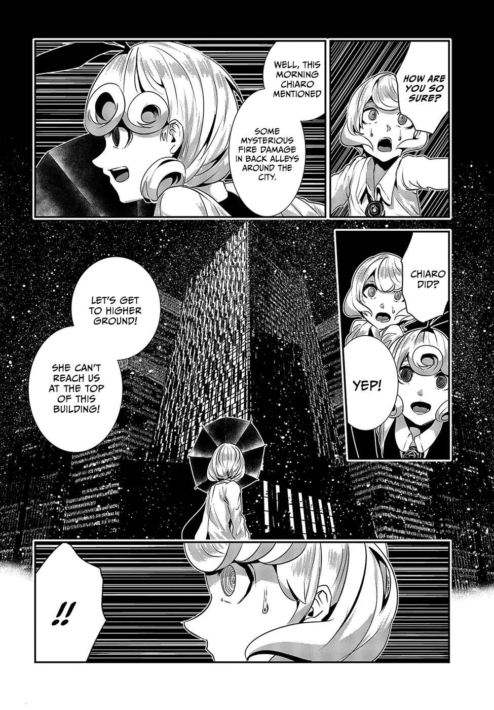 Coffee Moon Chapter 12 - Page 8
