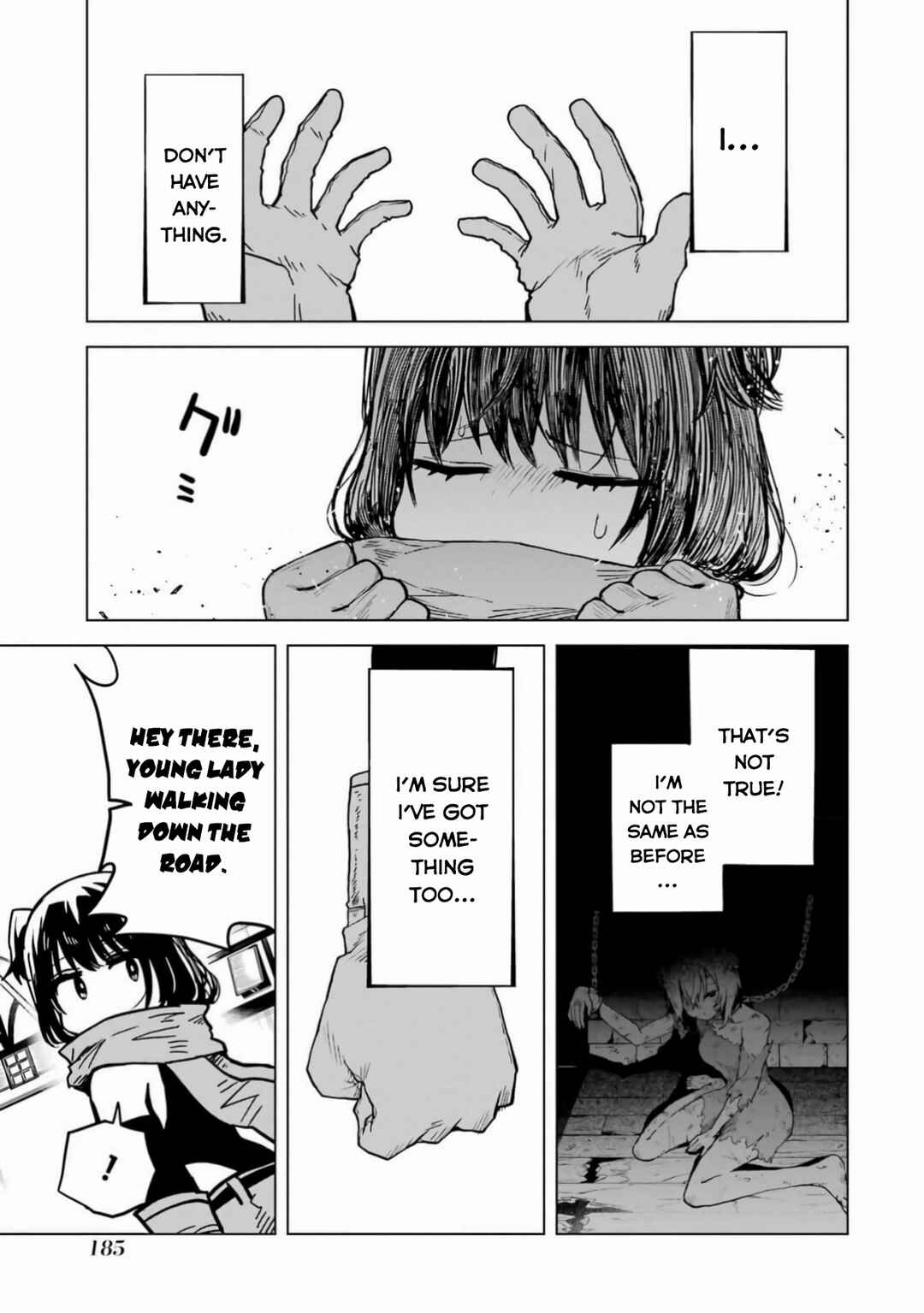 Doutei Yuusha wa Nakayoku Shitai Chapter 5 - Page 10
