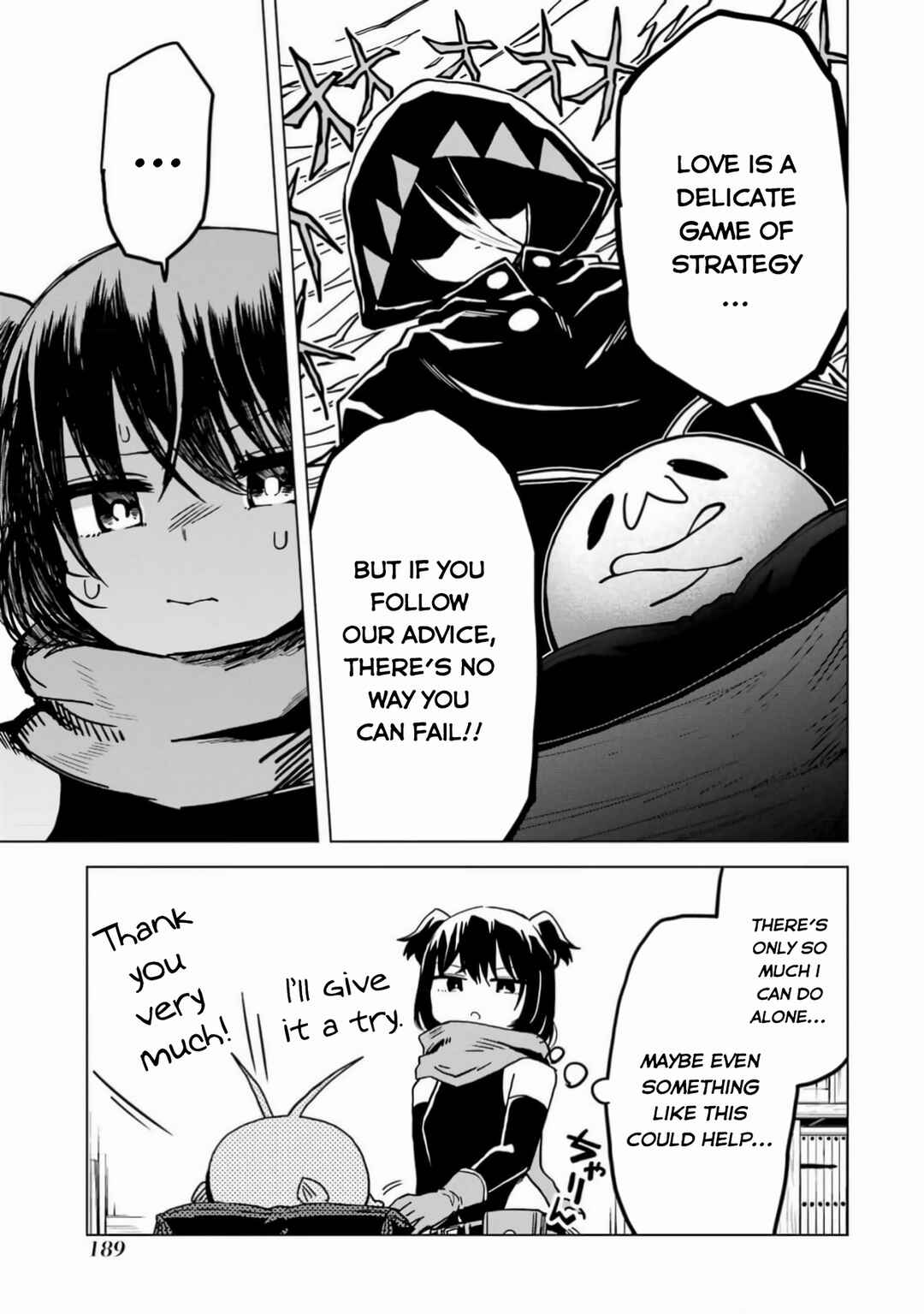 Doutei Yuusha wa Nakayoku Shitai Chapter 5 - Page 14