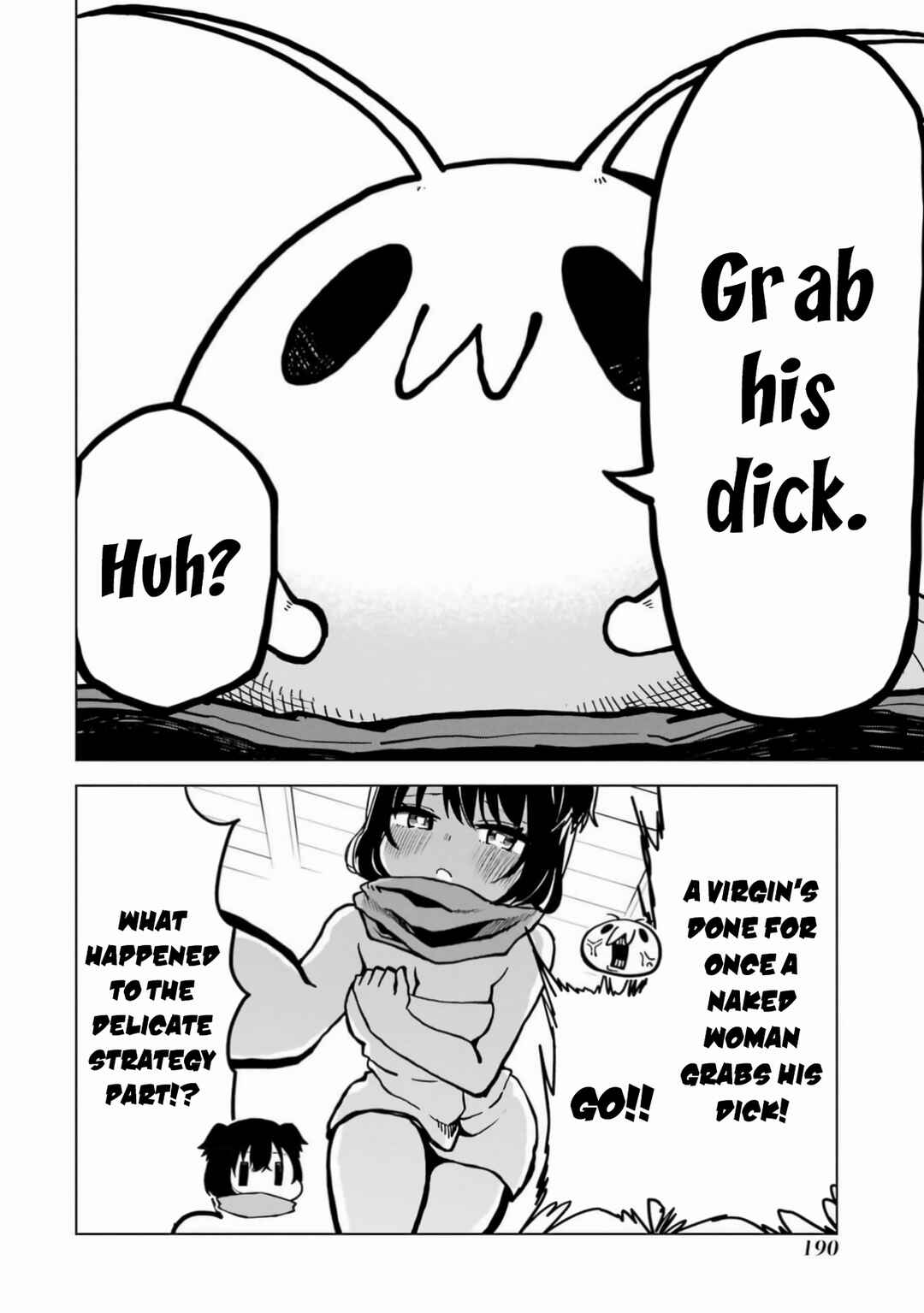 Doutei Yuusha wa Nakayoku Shitai Chapter 5 - Page 15
