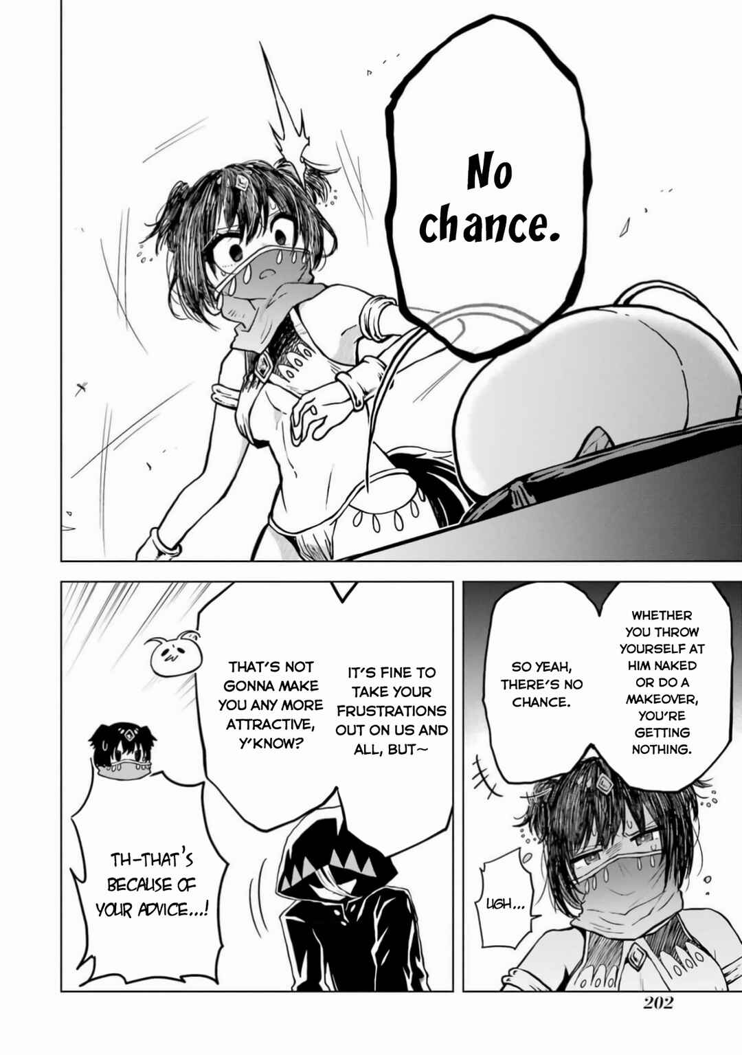Doutei Yuusha wa Nakayoku Shitai Chapter 5 - Page 27