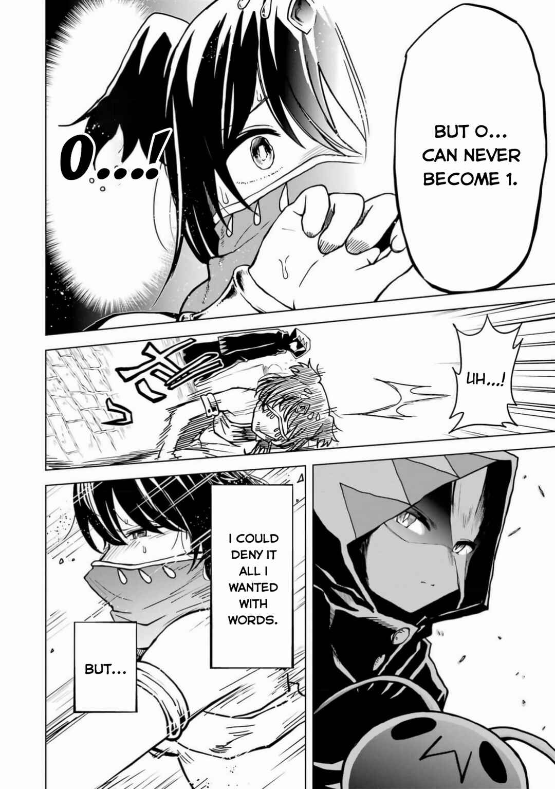 Doutei Yuusha wa Nakayoku Shitai Chapter 5 - Page 29
