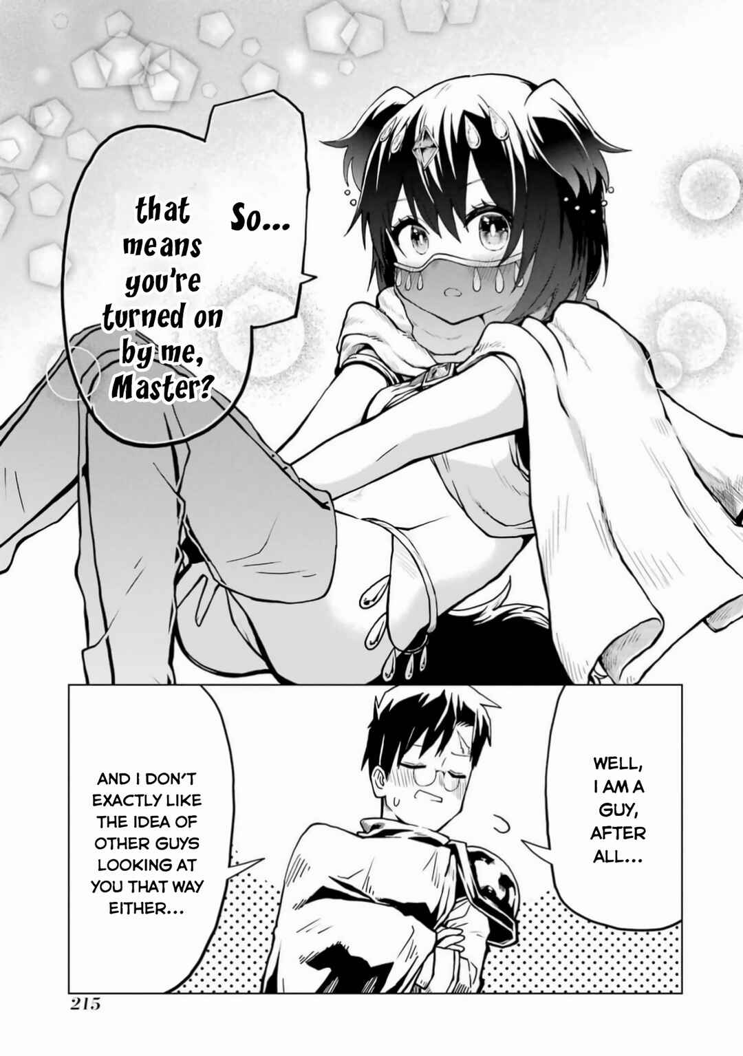 Doutei Yuusha wa Nakayoku Shitai Chapter 5 - Page 40