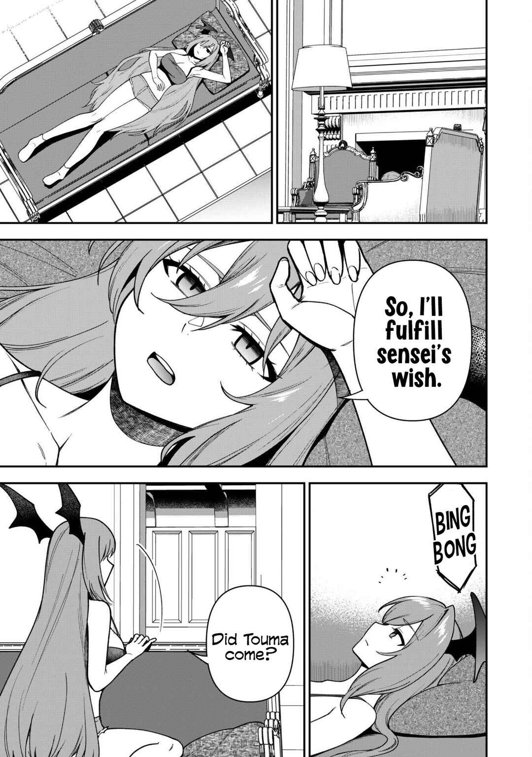 Saikin Haitta Shiro Madoushi ga Party Crusher de, Ore no Isekai Boukensha Seikatsu ga Houkai no Kiki na Ken ni Tsuite Chapter 26 - Page 17