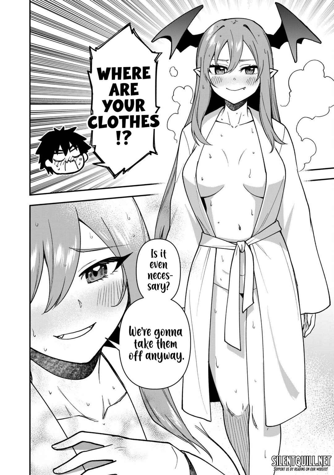 Saikin Haitta Shiro Madoushi ga Party Crusher de, Ore no Isekai Boukensha Seikatsu ga Houkai no Kiki na Ken ni Tsuite Chapter 26 - Page 22