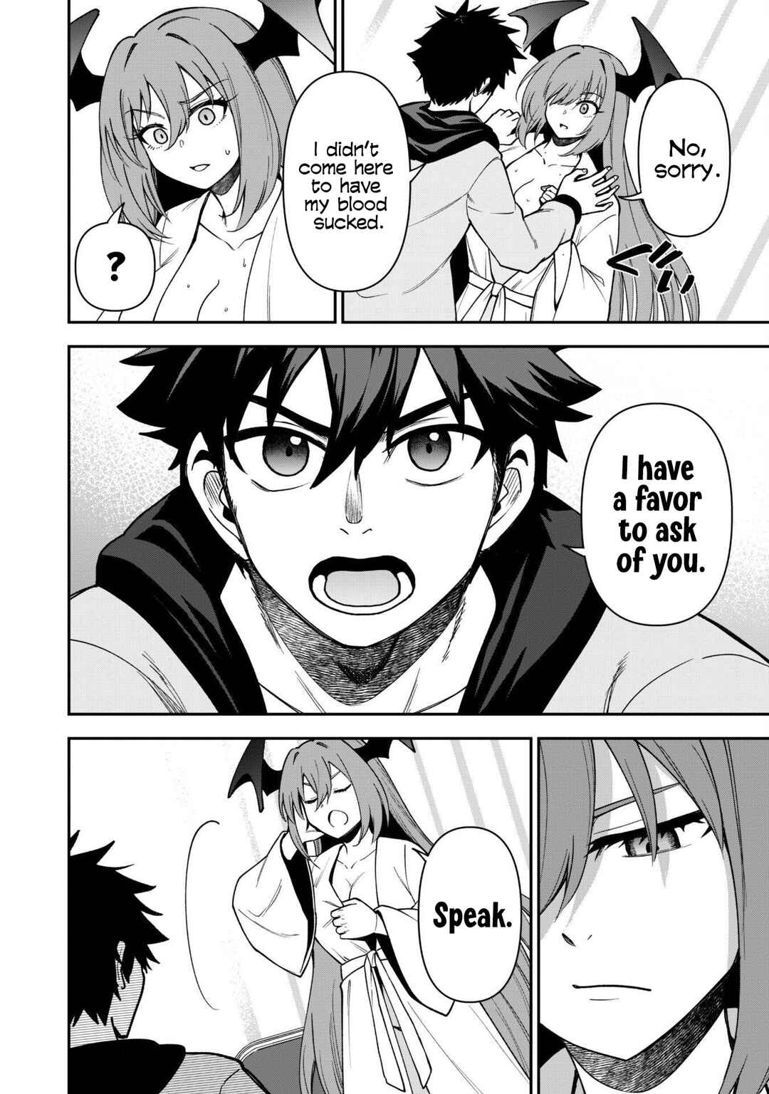 Saikin Haitta Shiro Madoushi ga Party Crusher de, Ore no Isekai Boukensha Seikatsu ga Houkai no Kiki na Ken ni Tsuite Chapter 26 - Page 24