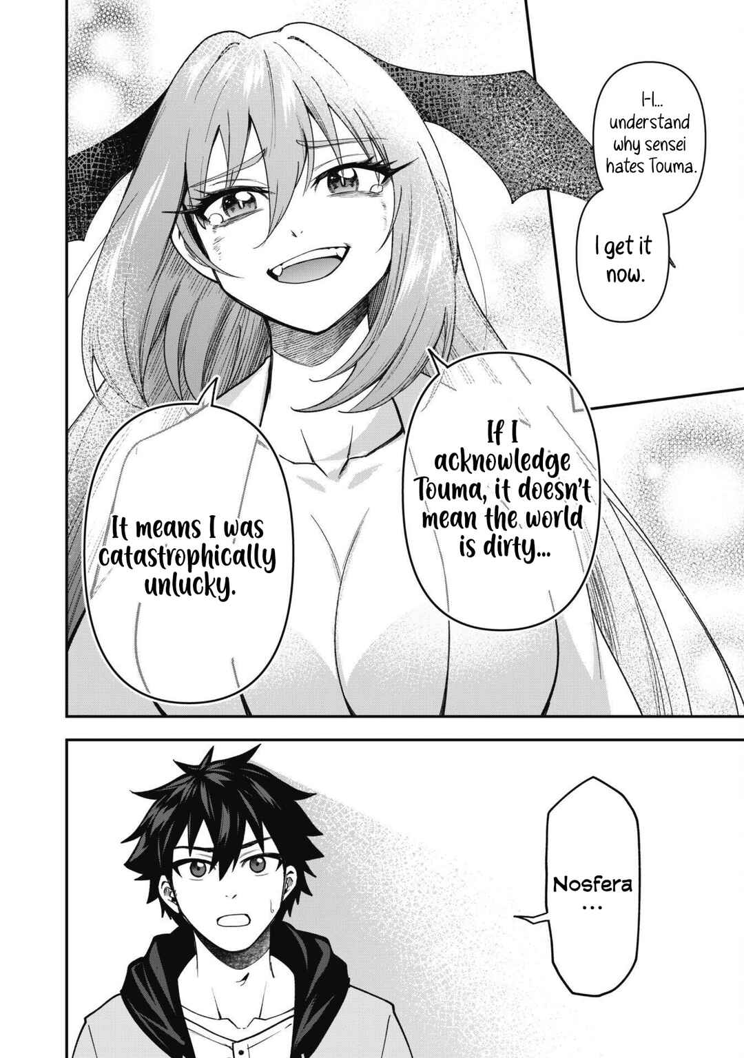 Saikin Haitta Shiro Madoushi ga Party Crusher de, Ore no Isekai Boukensha Seikatsu ga Houkai no Kiki na Ken ni Tsuite Chapter 26 - Page 28