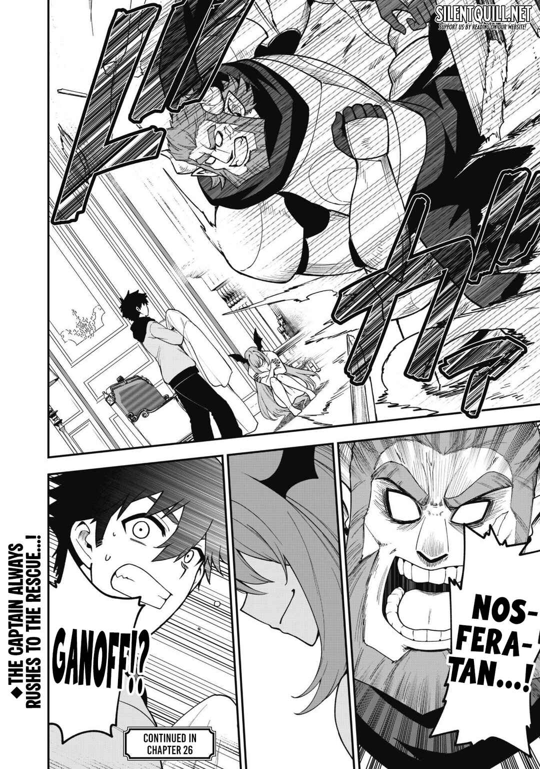 Saikin Haitta Shiro Madoushi ga Party Crusher de, Ore no Isekai Boukensha Seikatsu ga Houkai no Kiki na Ken ni Tsuite Chapter 26 - Page 32