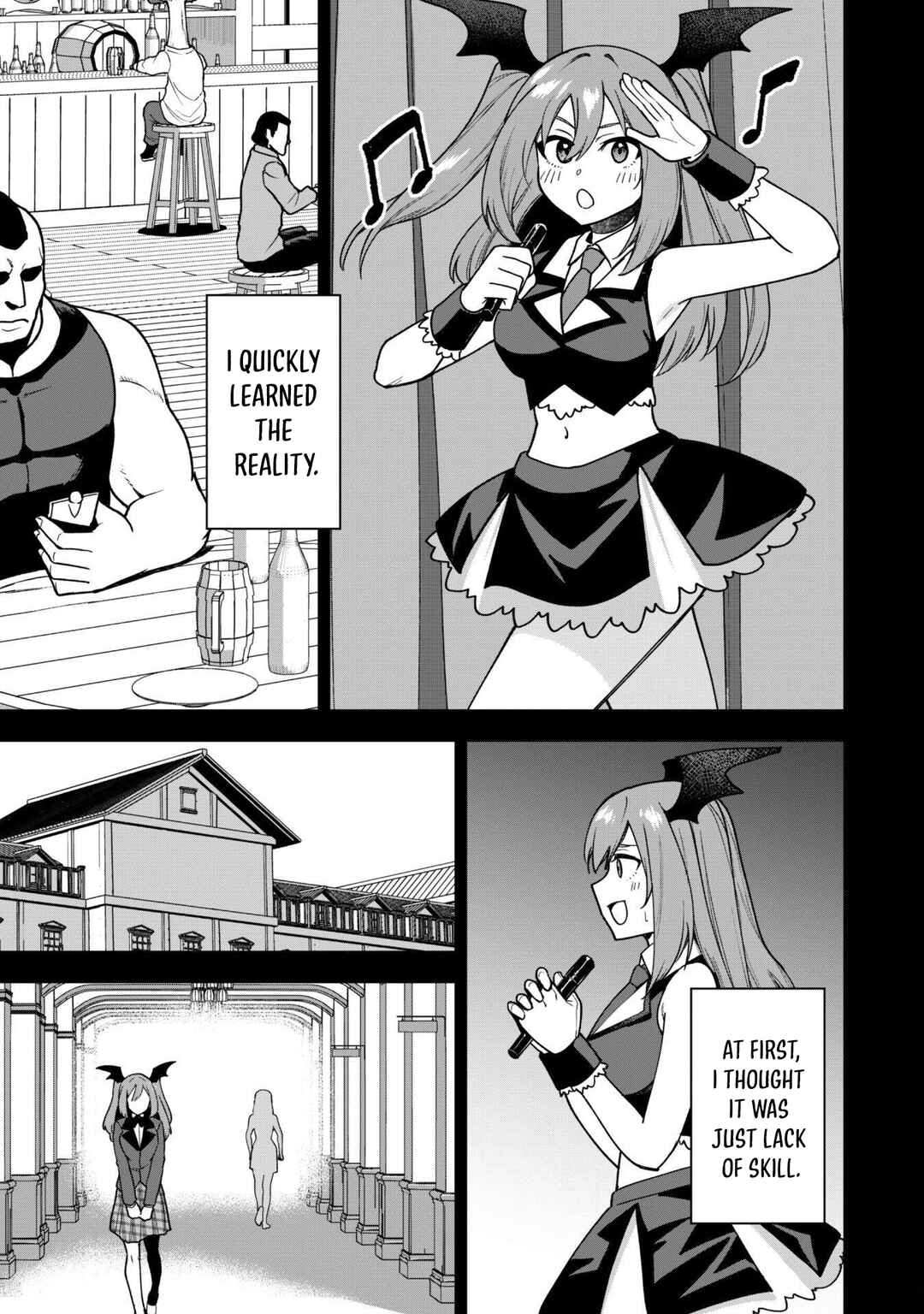 Saikin Haitta Shiro Madoushi ga Party Crusher de, Ore no Isekai Boukensha Seikatsu ga Houkai no Kiki na Ken ni Tsuite Chapter 26 - Page 7