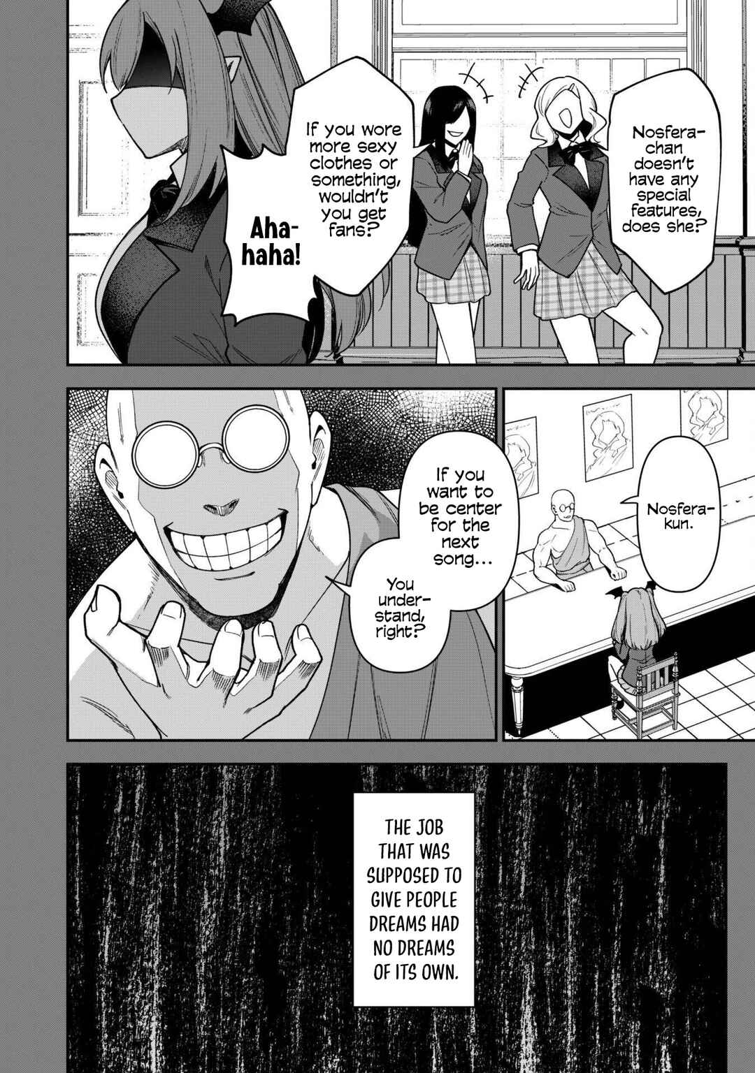 Saikin Haitta Shiro Madoushi ga Party Crusher de, Ore no Isekai Boukensha Seikatsu ga Houkai no Kiki na Ken ni Tsuite Chapter 26 - Page 8