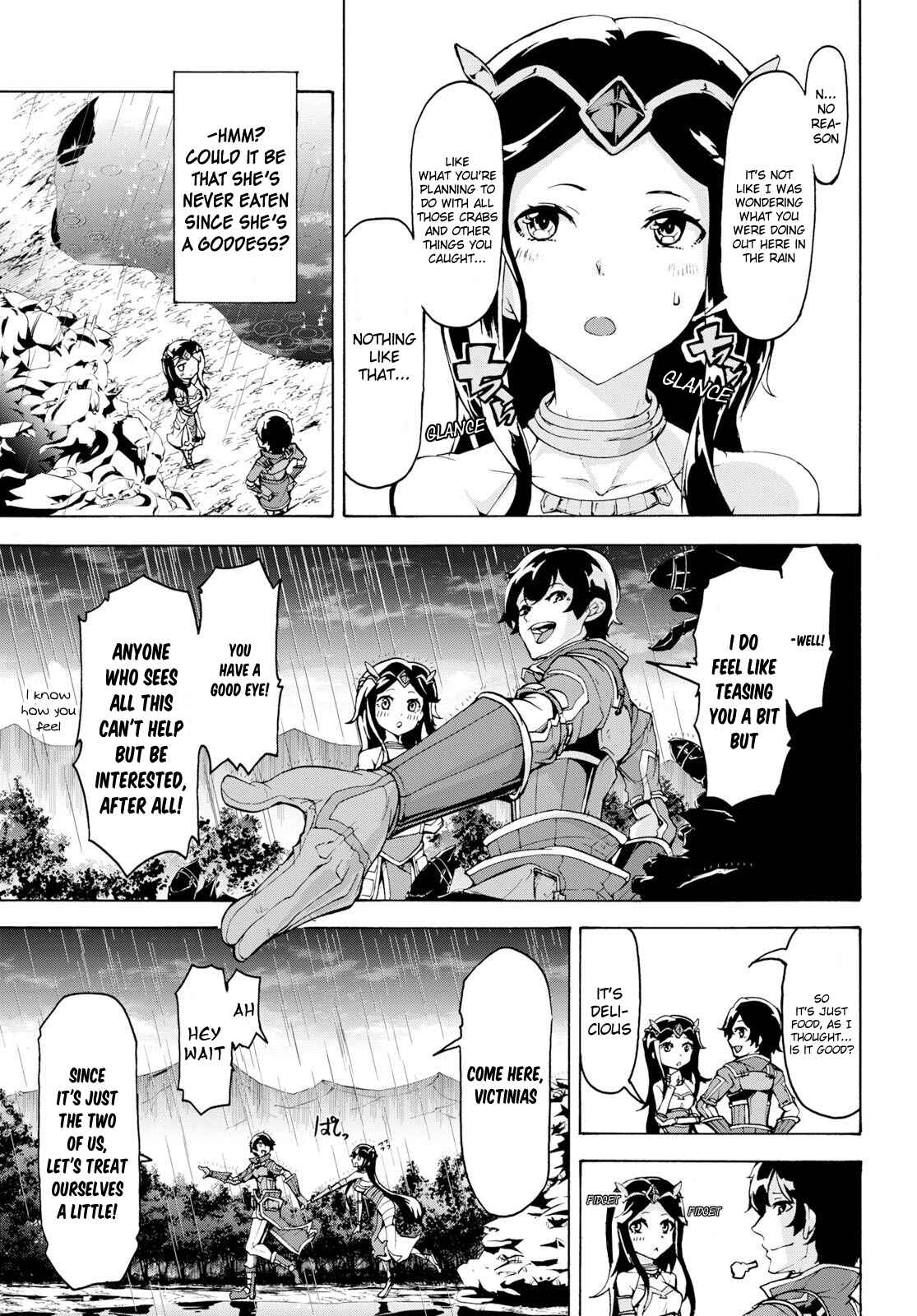 Inaka no Home Center Otoko no Jiyuu na Isekai Seikatsu Chapter 13 - Page 15
