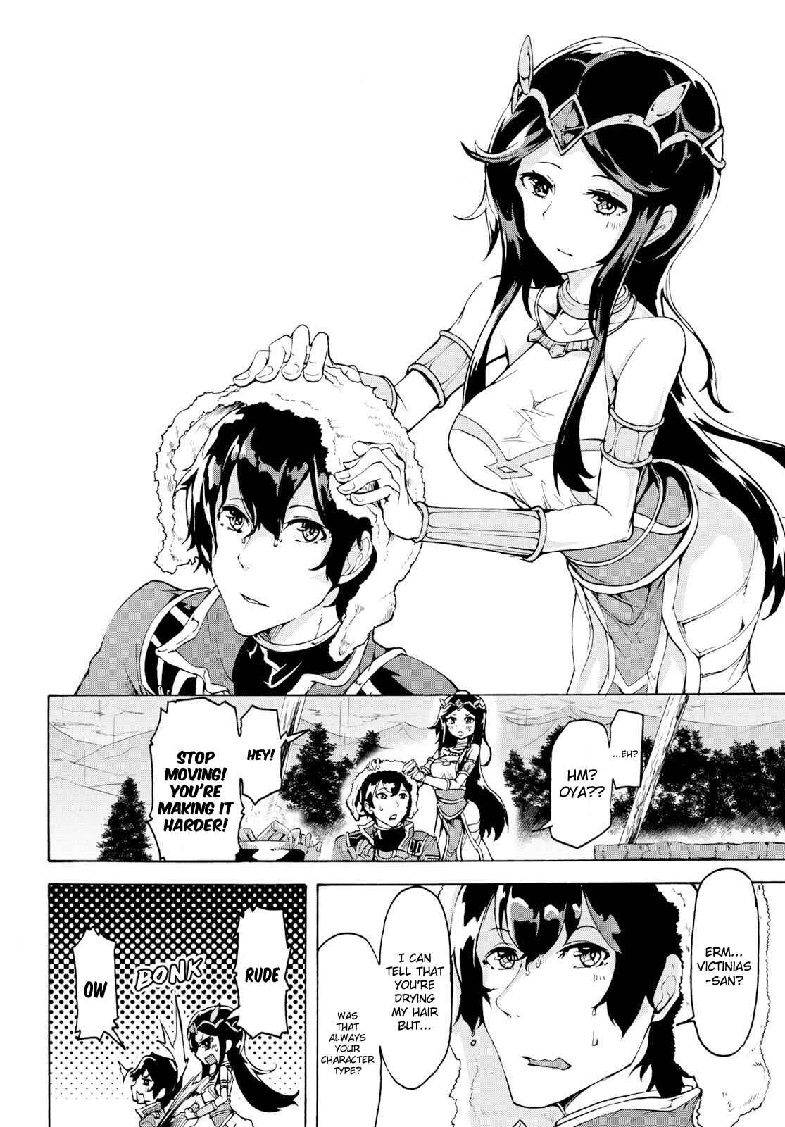 Inaka no Home Center Otoko no Jiyuu na Isekai Seikatsu Chapter 13 - Page 18