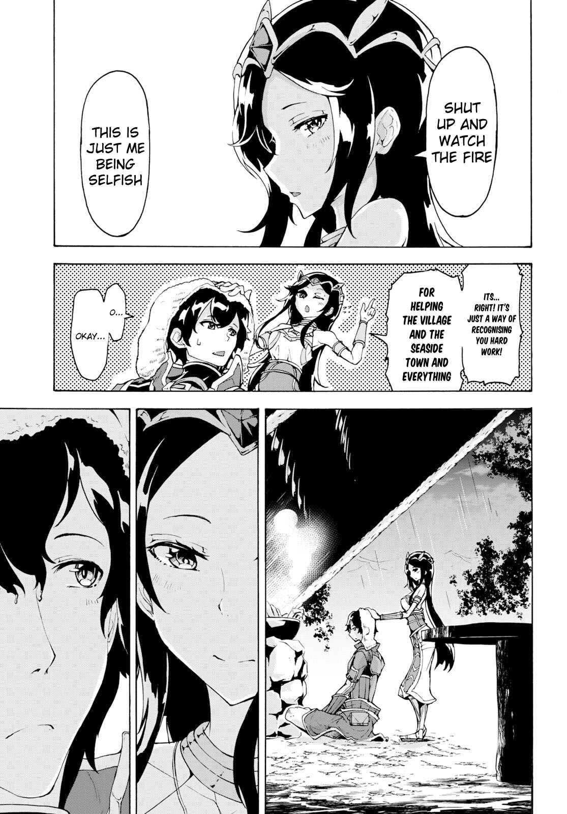 Inaka no Home Center Otoko no Jiyuu na Isekai Seikatsu Chapter 13 - Page 19