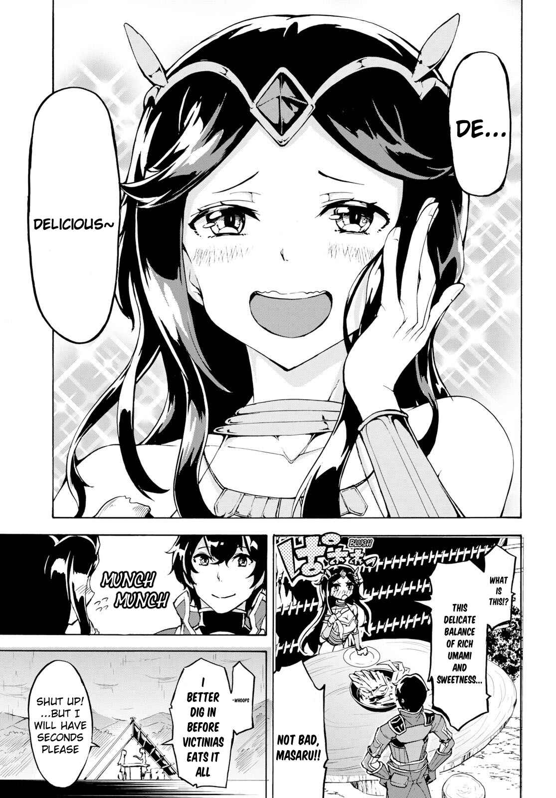 Inaka no Home Center Otoko no Jiyuu na Isekai Seikatsu Chapter 13 - Page 21