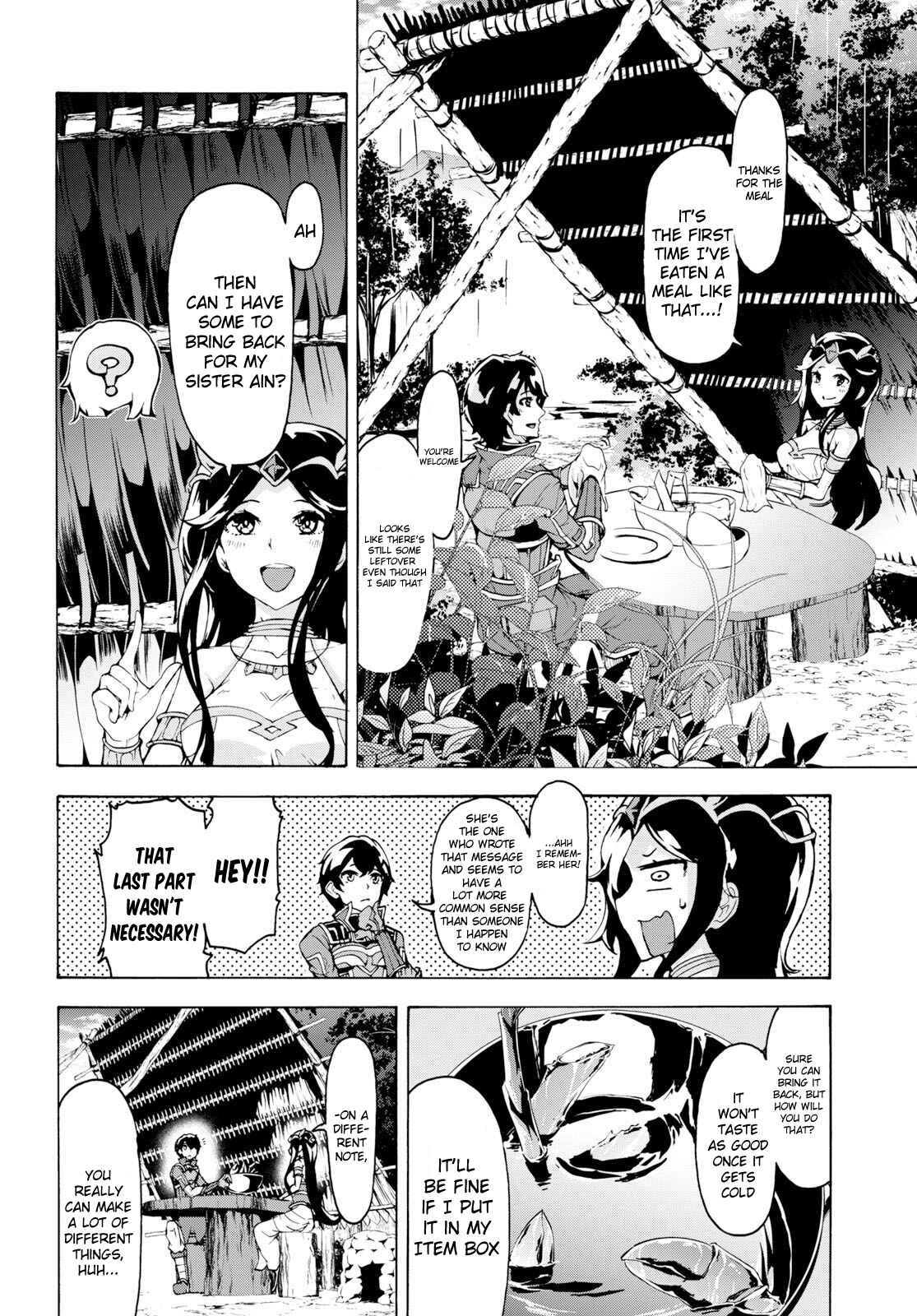 Inaka no Home Center Otoko no Jiyuu na Isekai Seikatsu Chapter 13 - Page 22