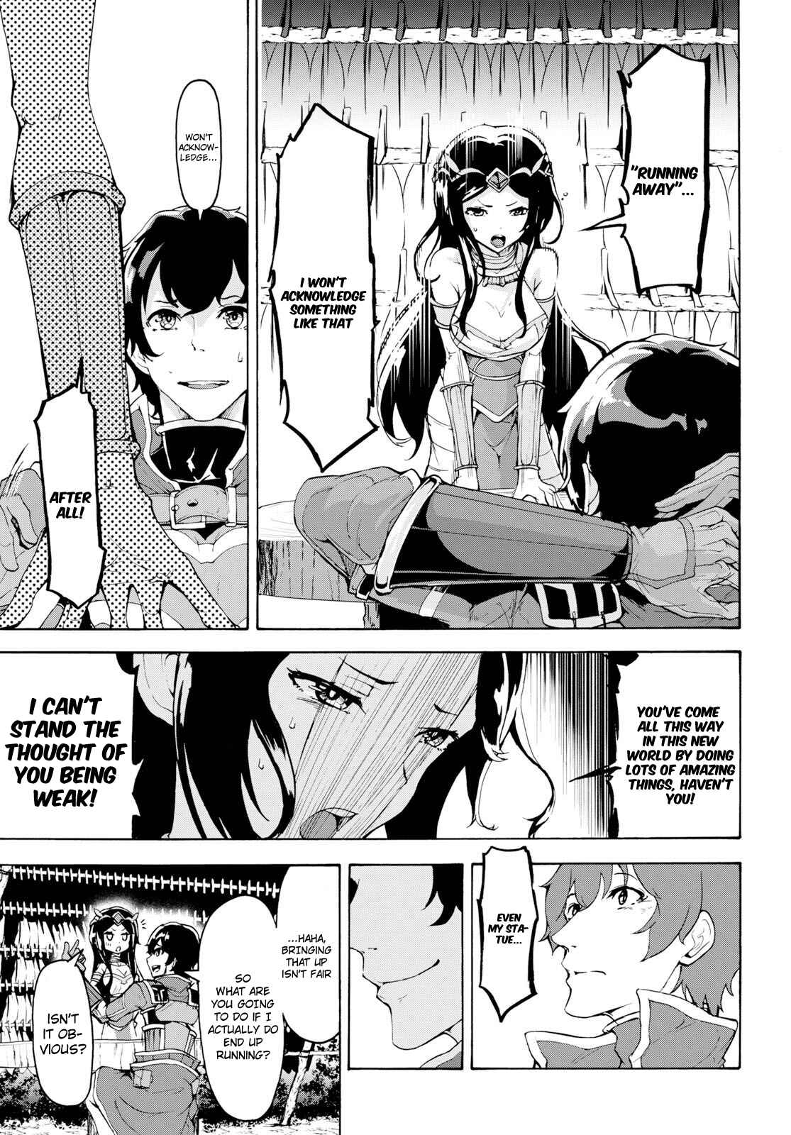Inaka no Home Center Otoko no Jiyuu na Isekai Seikatsu Chapter 13 - Page 27