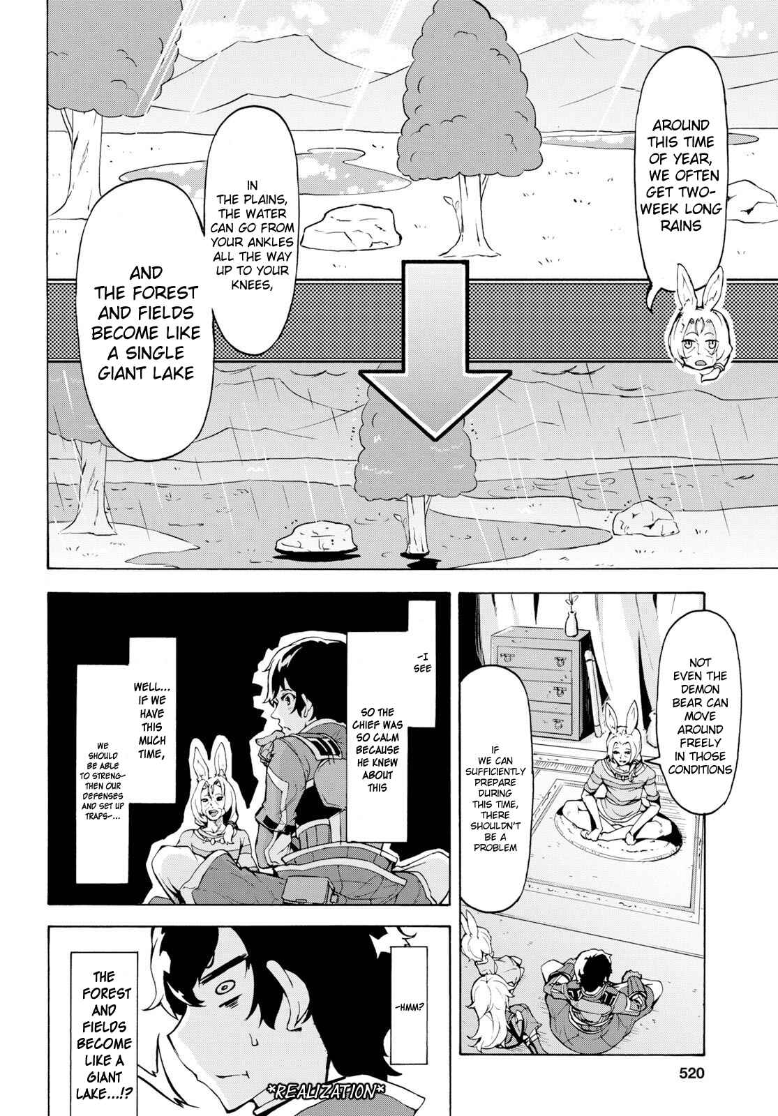 Inaka no Home Center Otoko no Jiyuu na Isekai Seikatsu Chapter 13 - Page 8