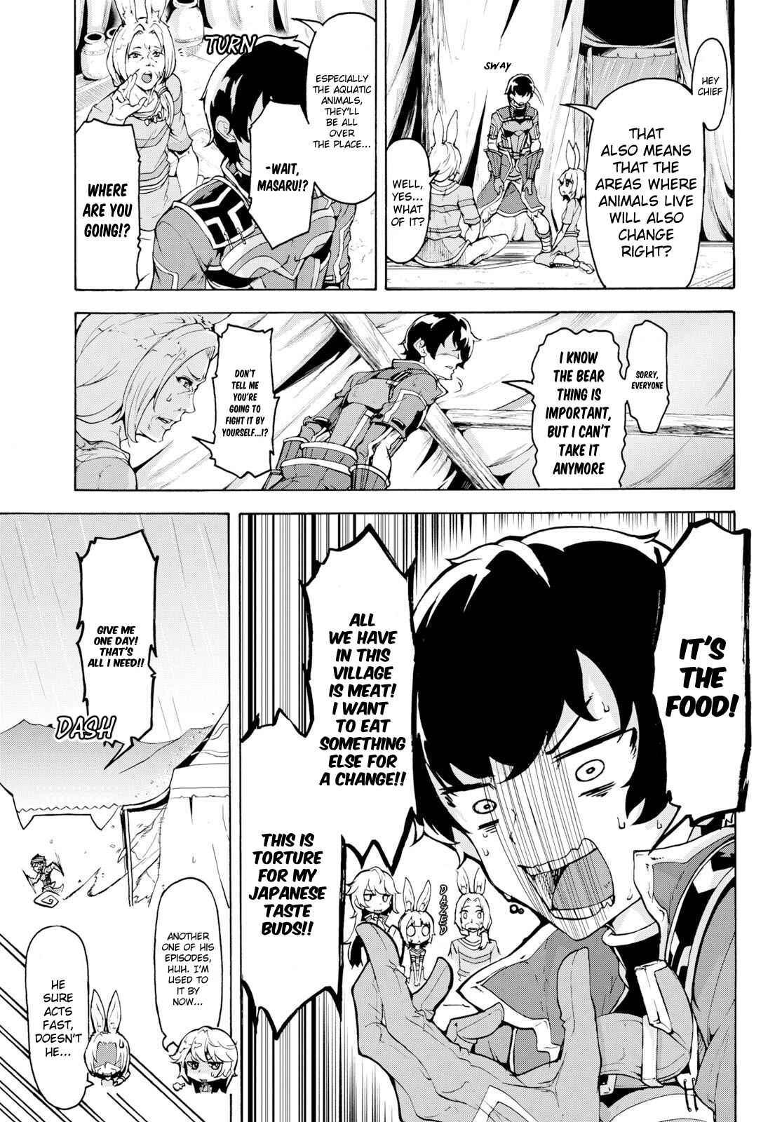 Inaka no Home Center Otoko no Jiyuu na Isekai Seikatsu Chapter 13 - Page 9