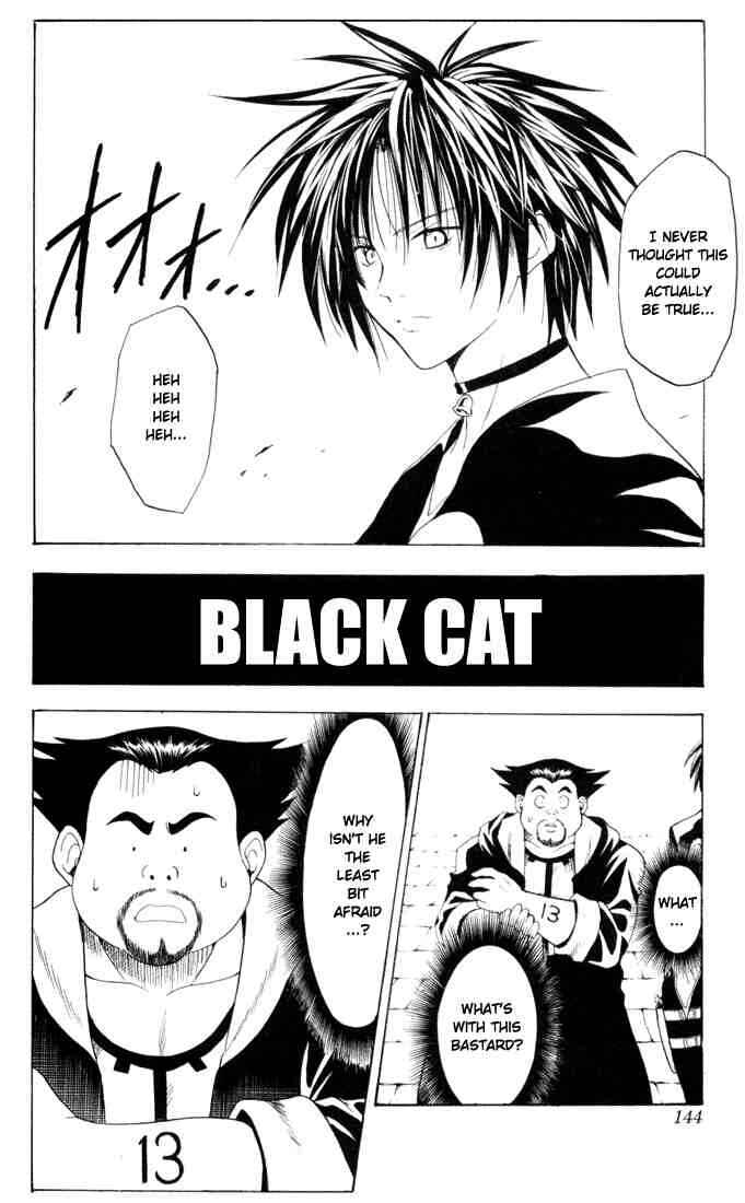 Black Cat Chapter 46 - Page 2