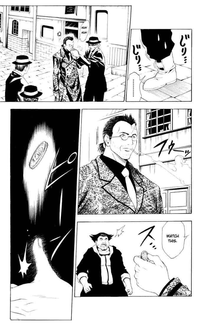 Black Cat Chapter 46 - Page 3