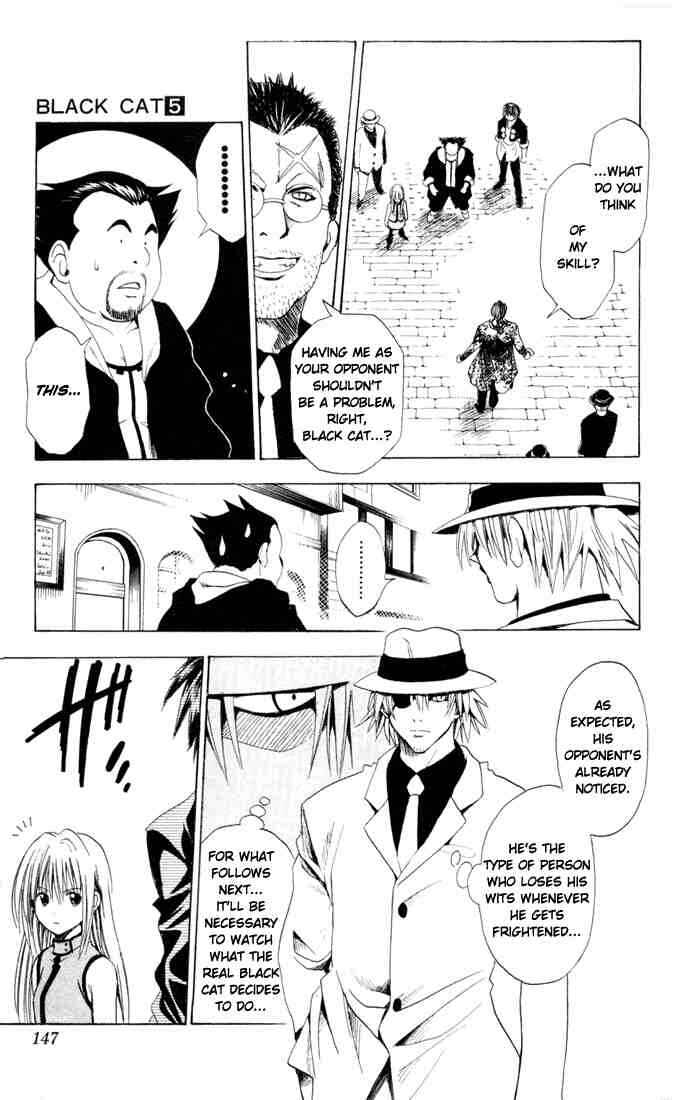 Black Cat Chapter 46 - Page 5