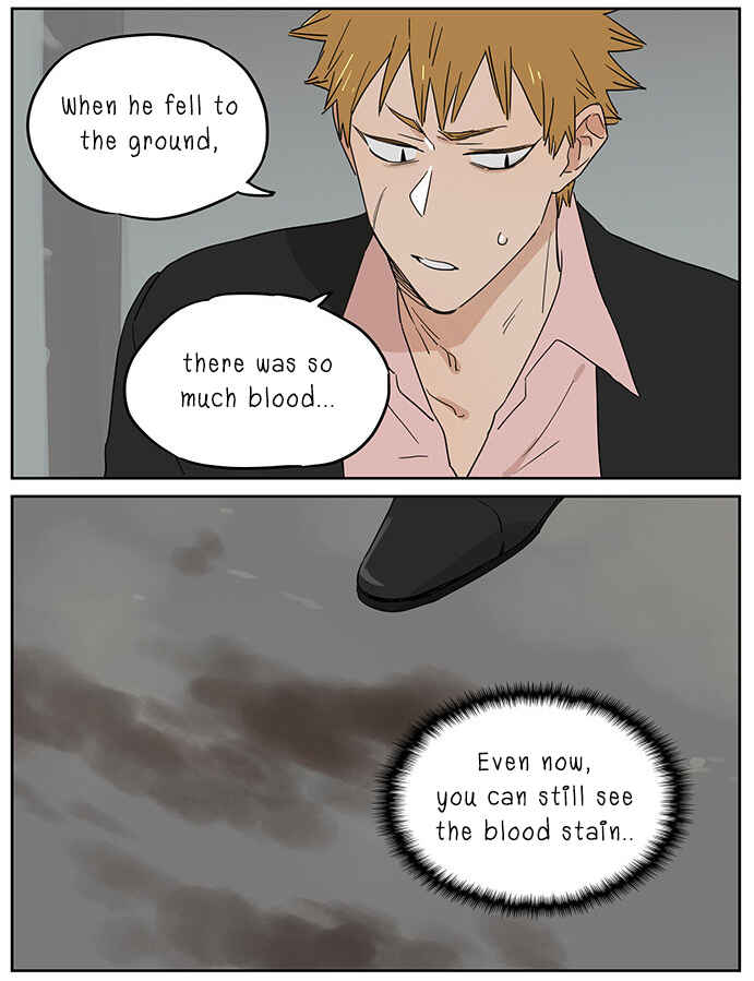 The Wolf That Picked Something Up Chapter 82 - Page 10