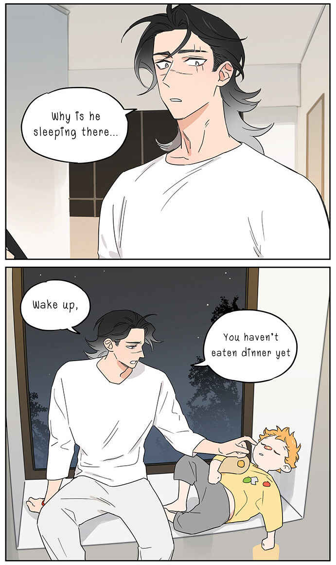 The Wolf That Picked Something Up Chapter 82 - Page 16