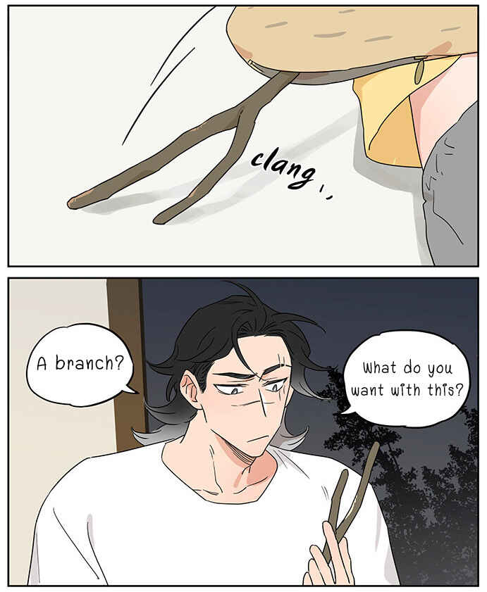 The Wolf That Picked Something Up Chapter 82 - Page 18