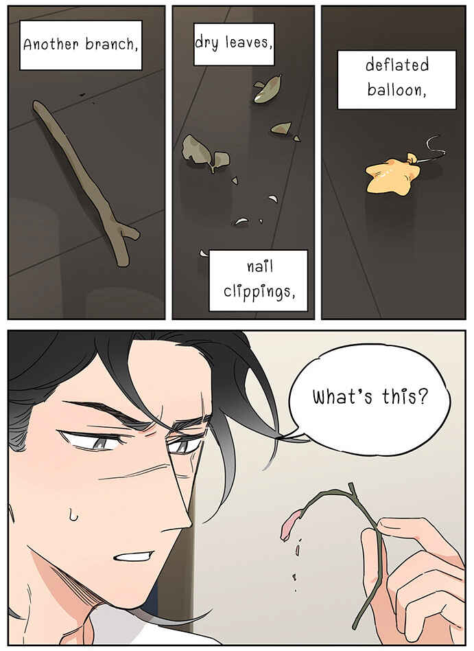 The Wolf That Picked Something Up Chapter 82 - Page 20