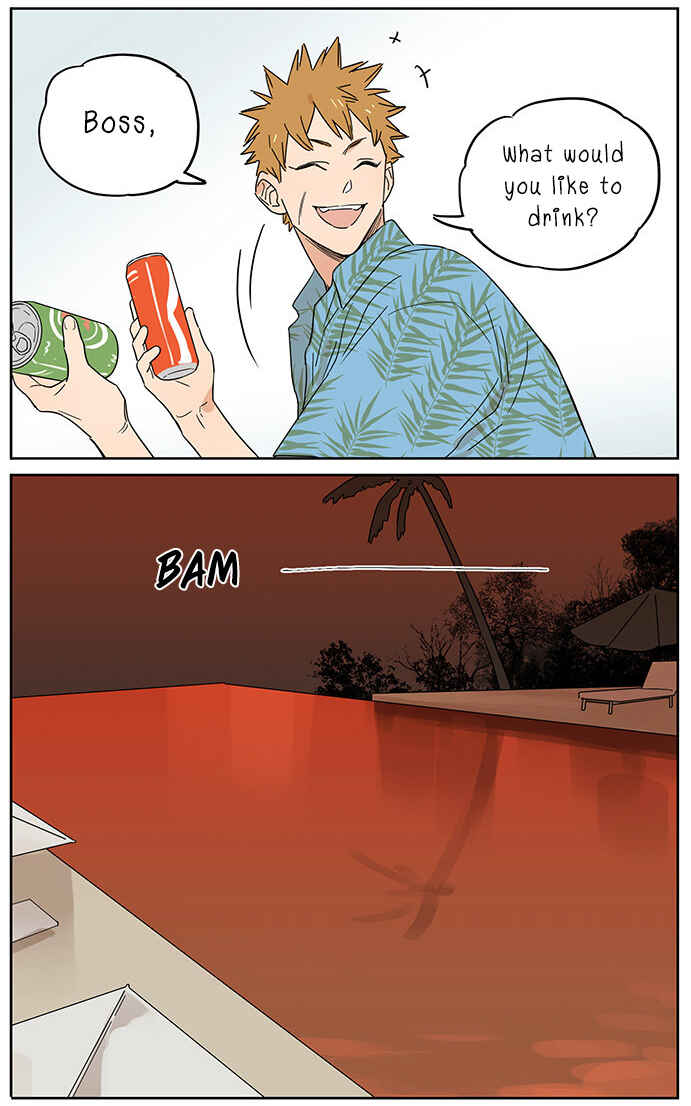 The Wolf That Picked Something Up Chapter 82 - Page 4