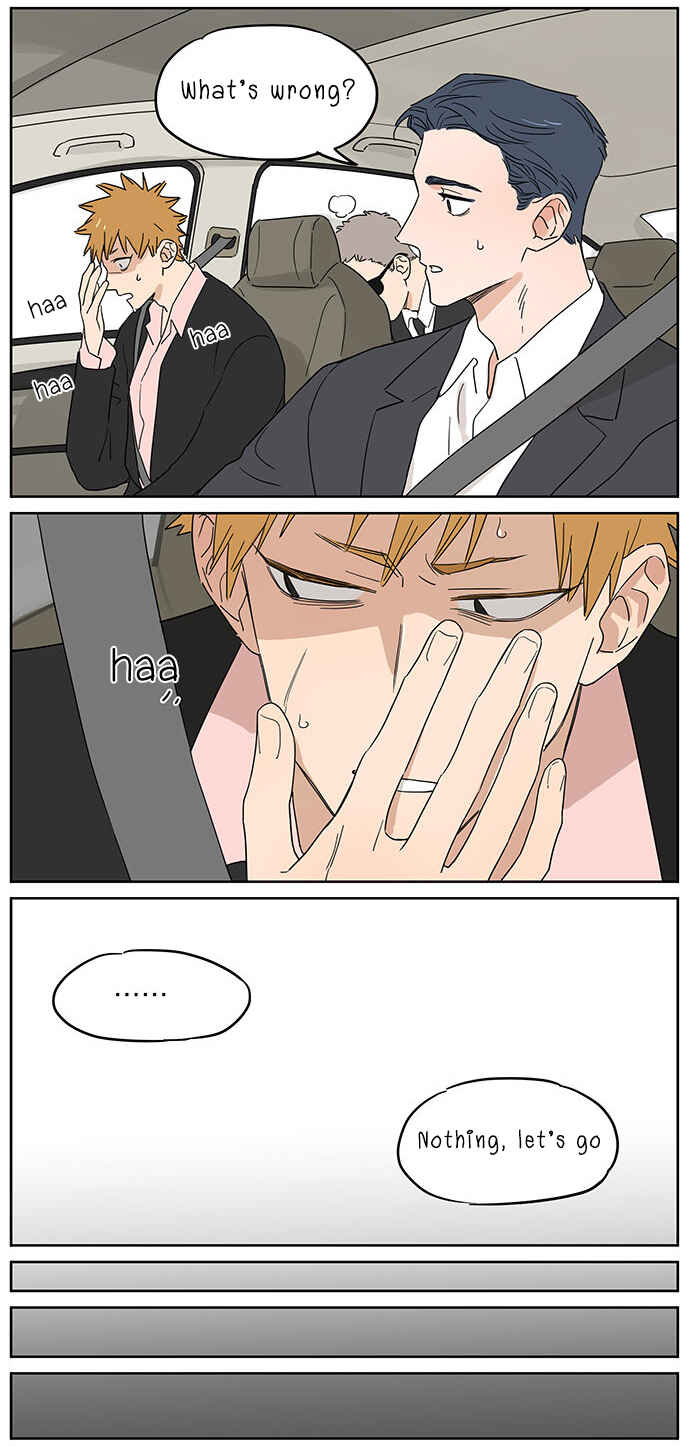 The Wolf That Picked Something Up Chapter 82 - Page 8