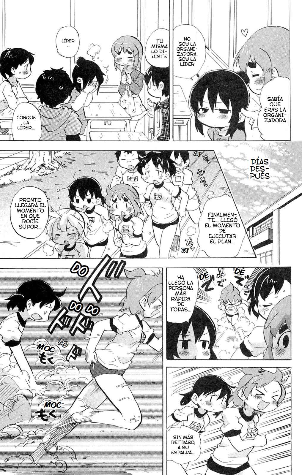 Mitsudomoe Chapter 210 - Page 6