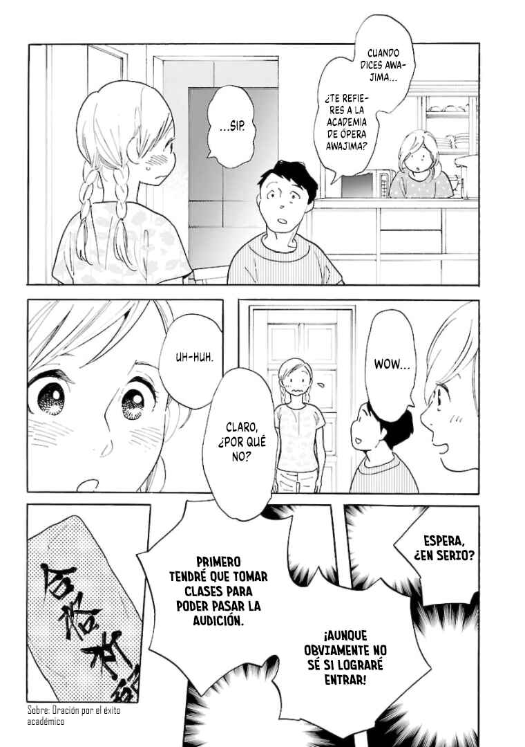 Awajima Hyakkei Chapter 14 - Page 14