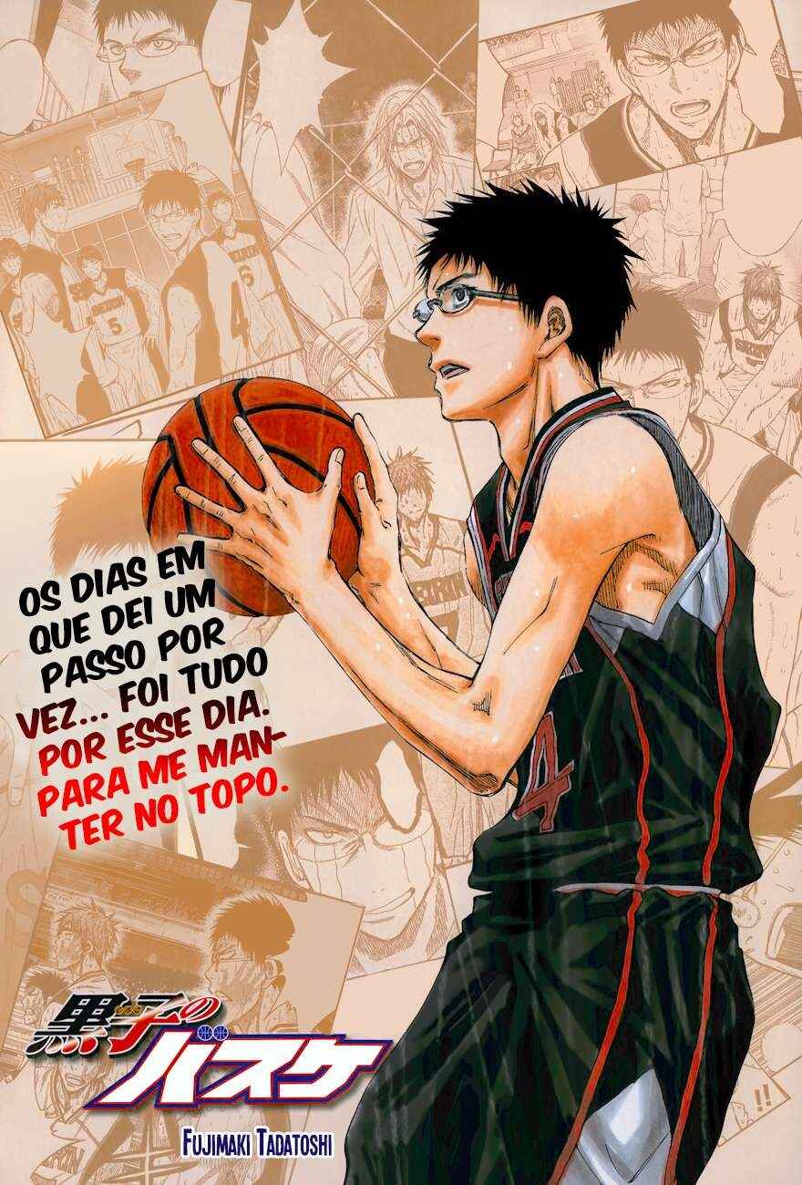 Kuroko's Basketball Chapter 241 - Page 2