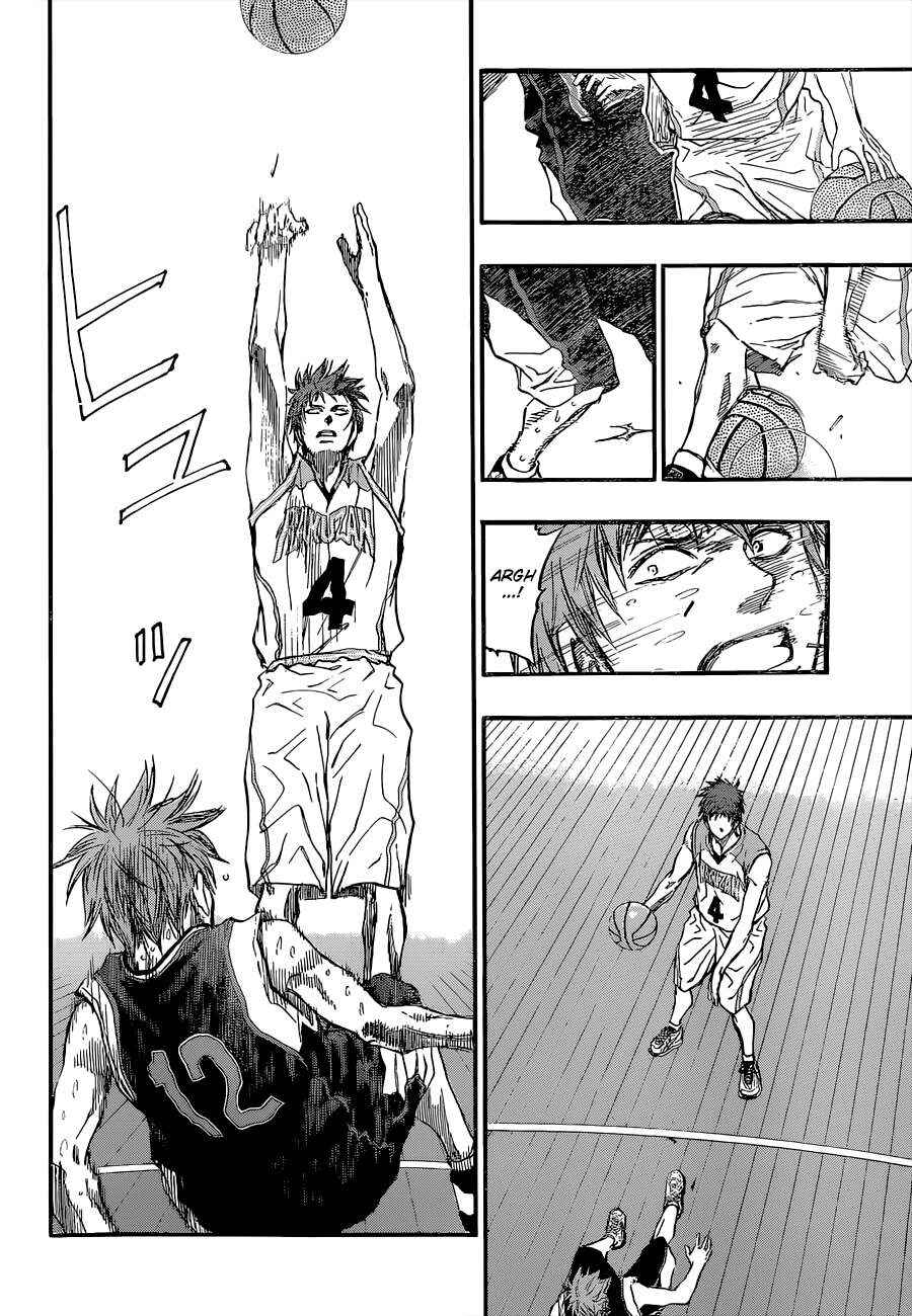 Kuroko's Basketball Chapter 241 - Page 6
