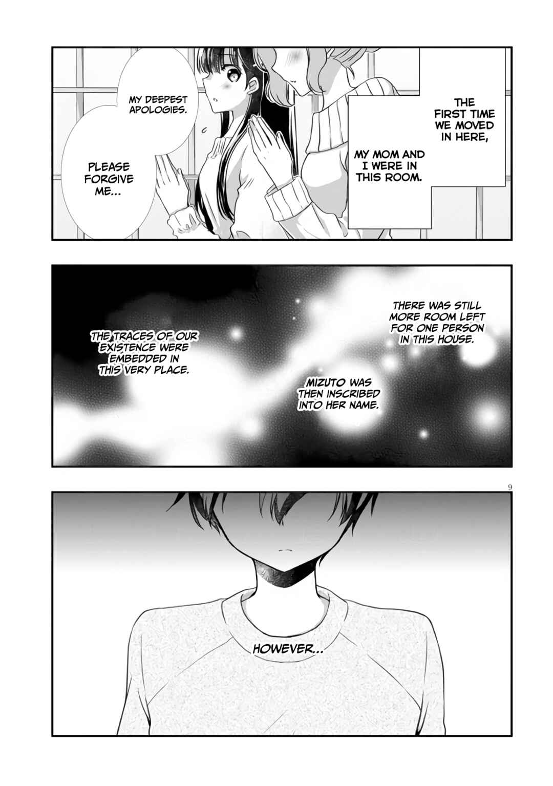 Mamahaha no Tsurego ga Moto Kanodatta Chapter 25 - Page 10