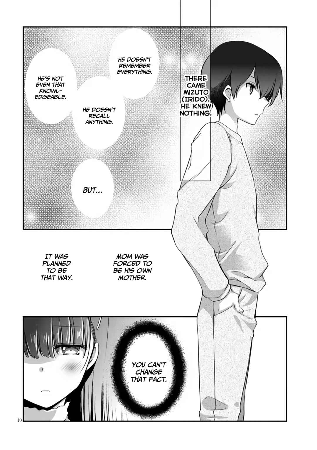 Mamahaha no Tsurego ga Moto Kanodatta Chapter 25 - Page 11